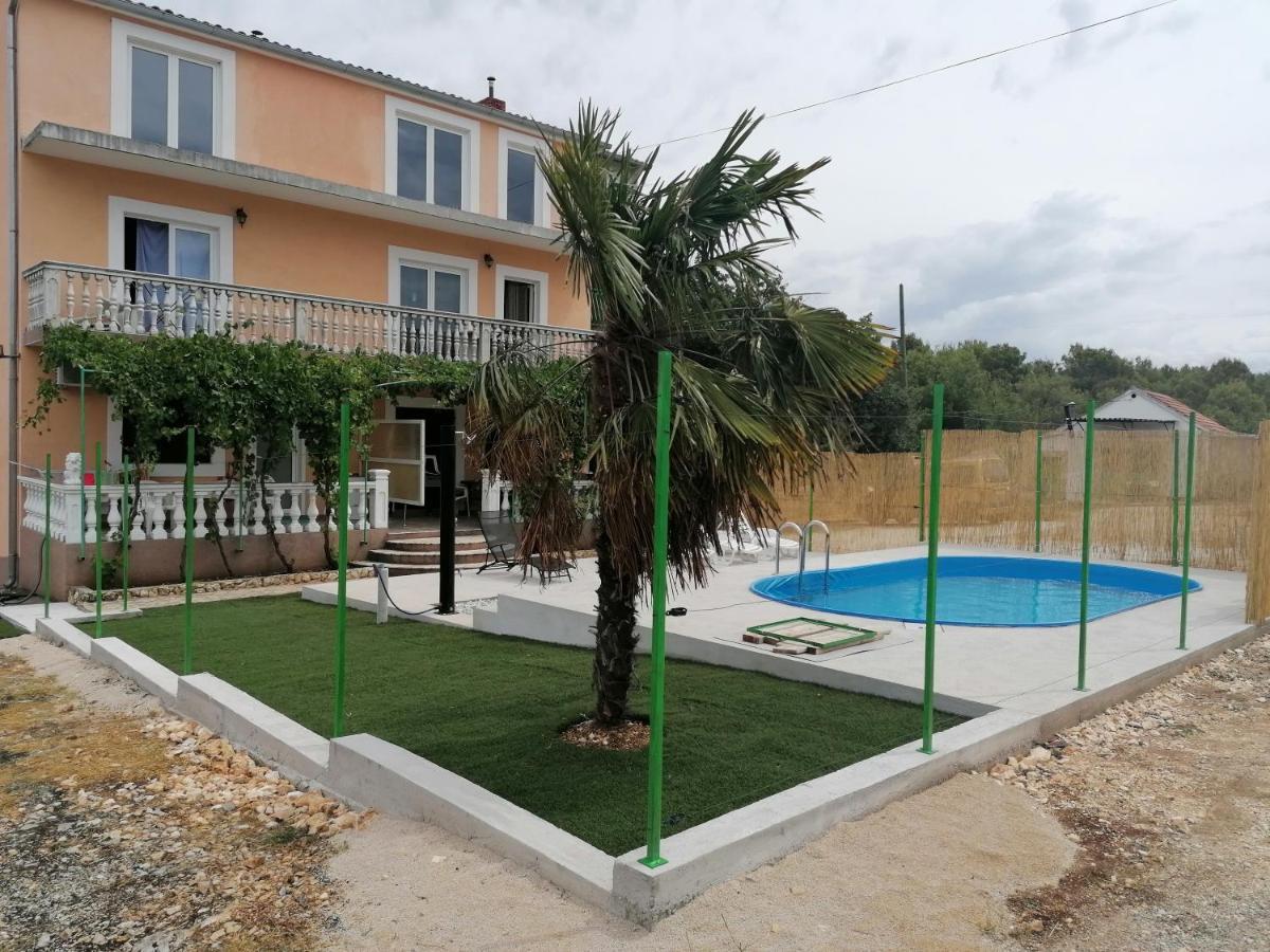 Apartmani Bruna Bilice Vrulje  Екстериор снимка