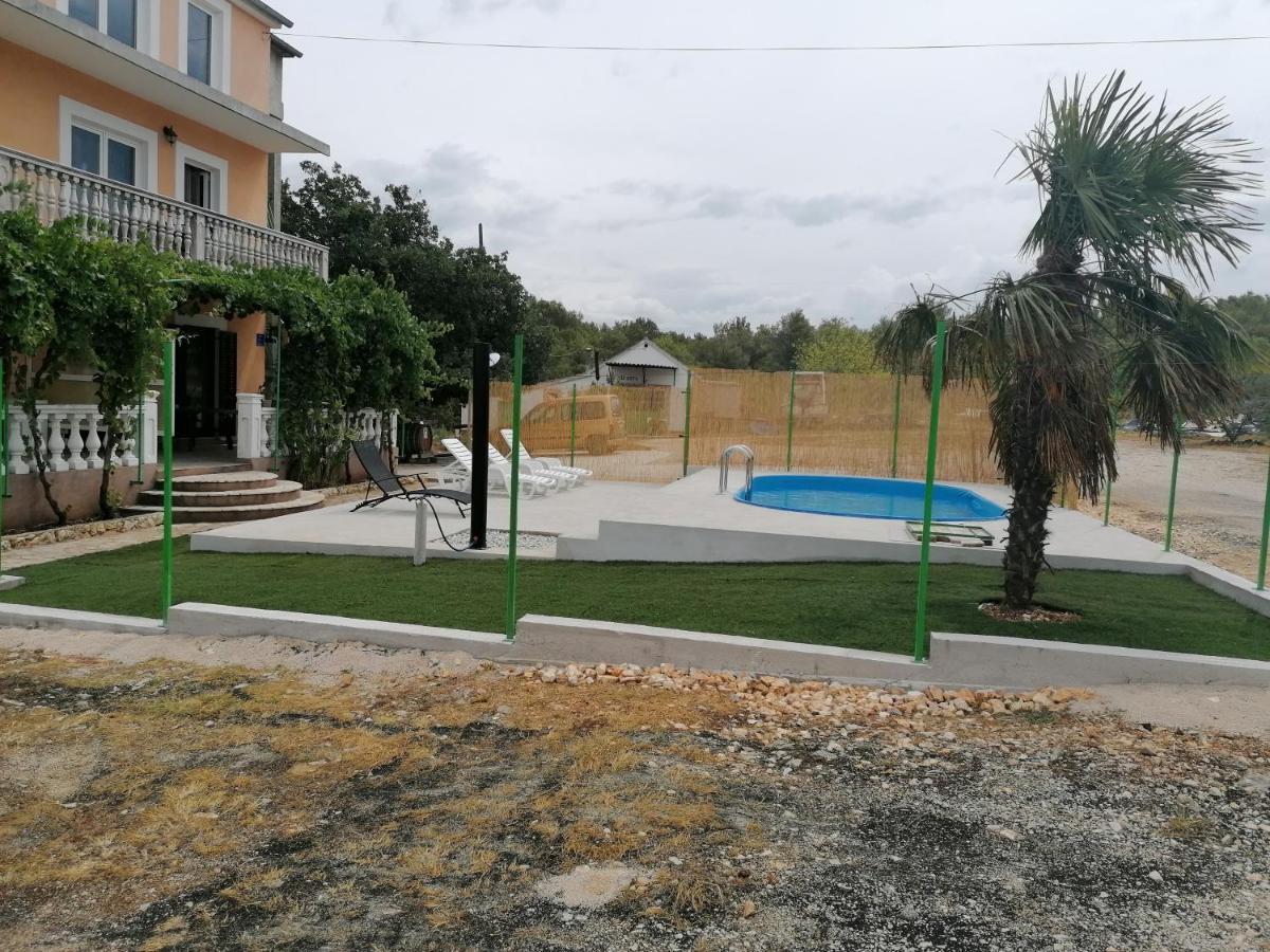 Apartmani Bruna Bilice Vrulje  Екстериор снимка