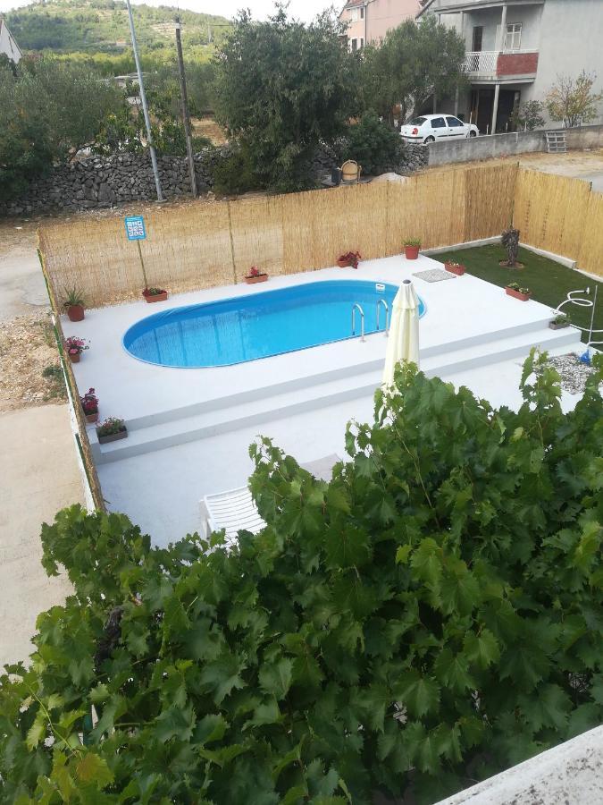 Apartmani Bruna Bilice Vrulje  Екстериор снимка