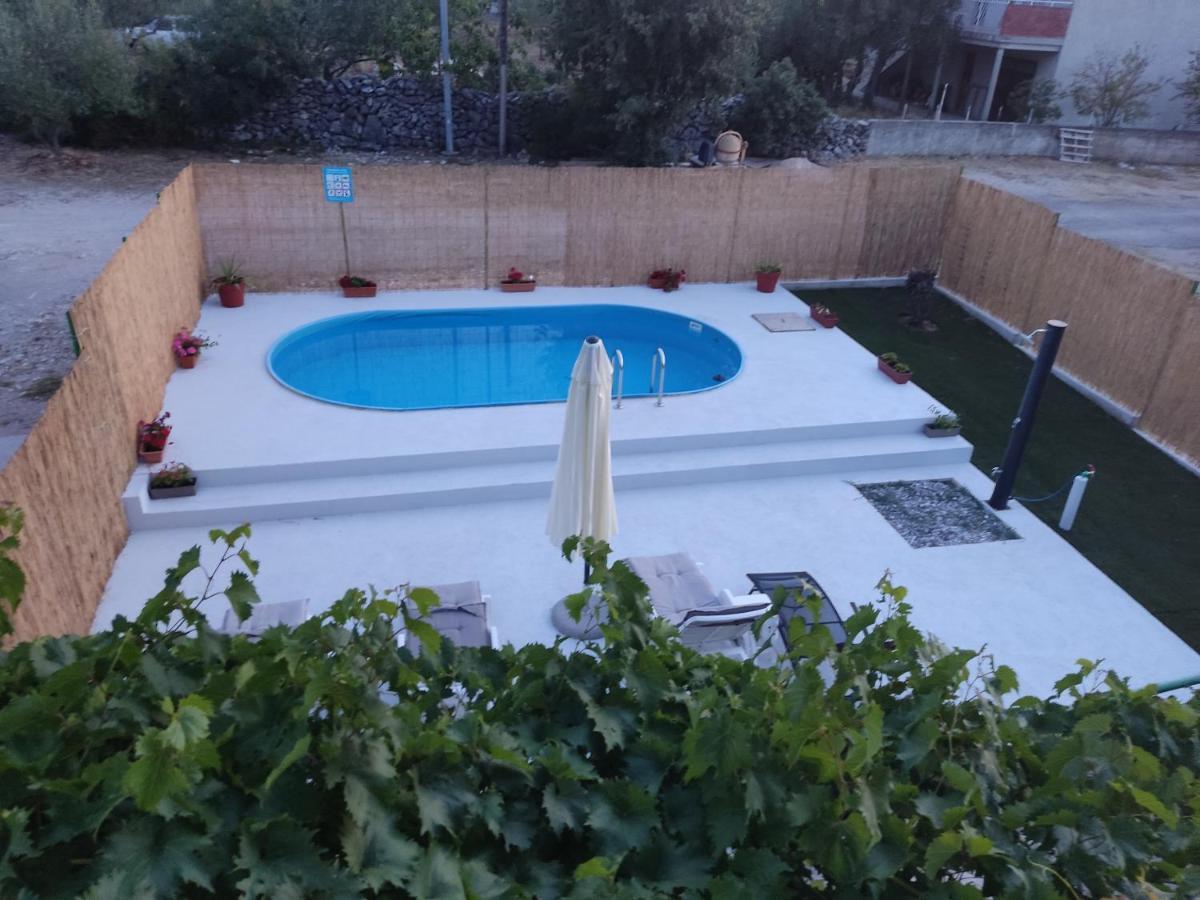 Apartmani Bruna Bilice Vrulje  Екстериор снимка