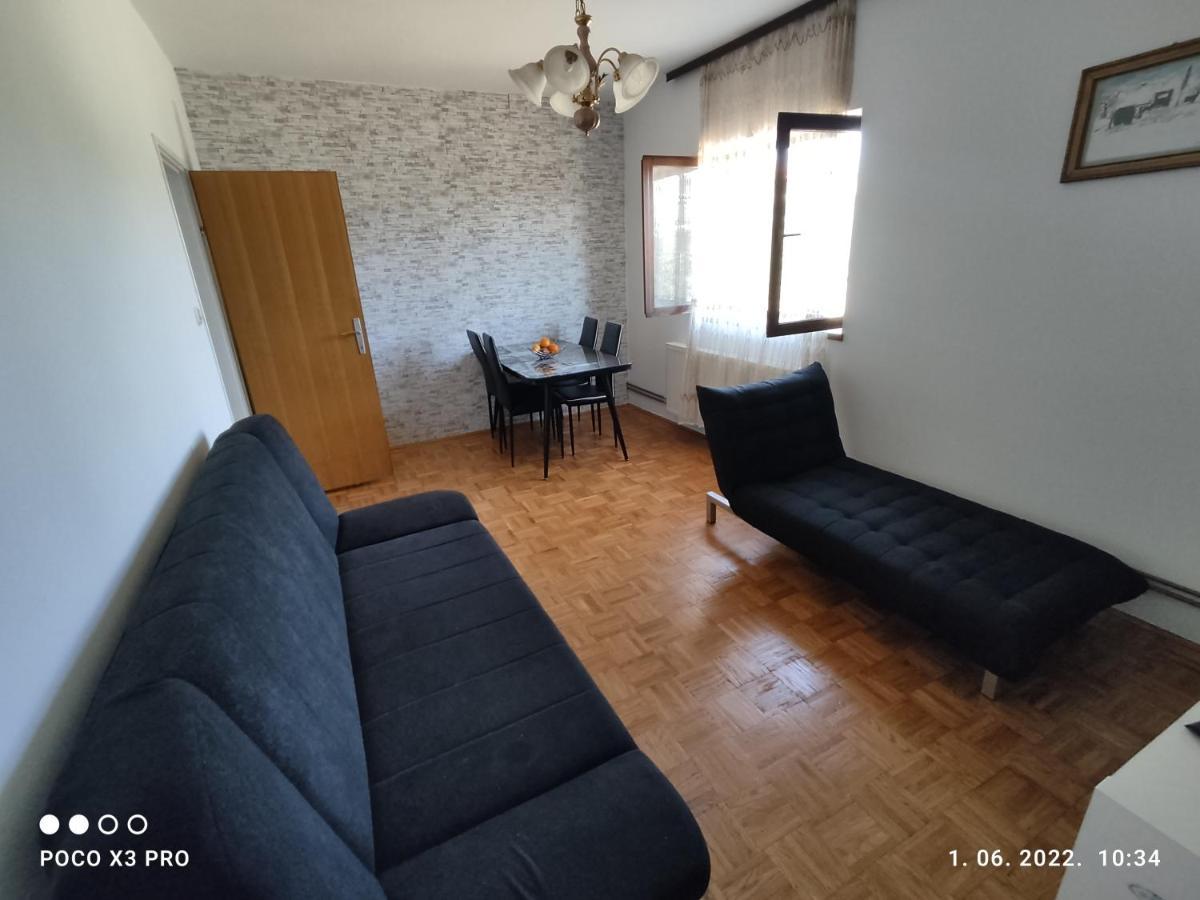 Apartmani Bruna Bilice Vrulje  Екстериор снимка