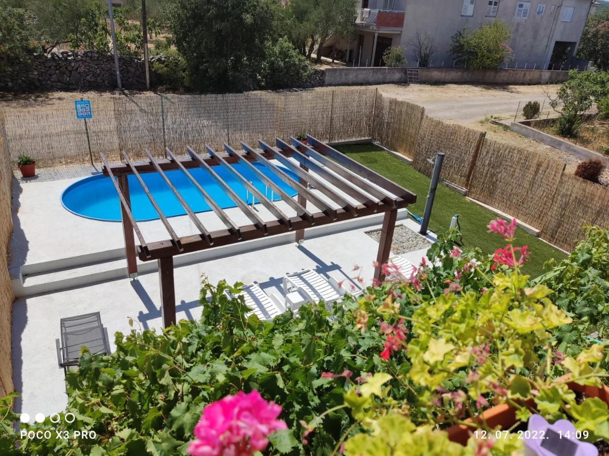 Apartmani Bruna Bilice Vrulje  Екстериор снимка